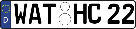 WAT-HC22