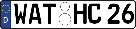 WAT-HC26