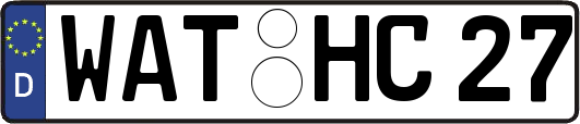 WAT-HC27