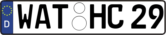 WAT-HC29