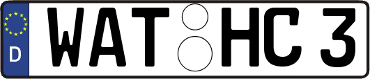 WAT-HC3