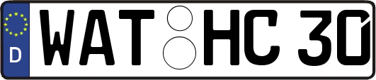 WAT-HC30