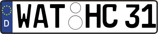 WAT-HC31