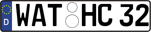 WAT-HC32