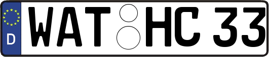 WAT-HC33
