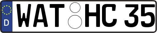 WAT-HC35