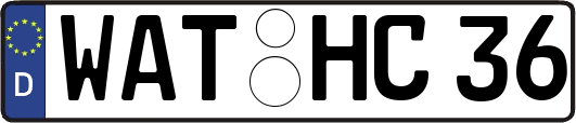 WAT-HC36