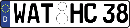 WAT-HC38