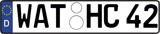 WAT-HC42