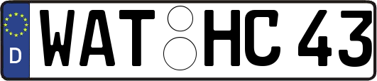 WAT-HC43