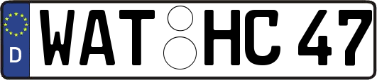 WAT-HC47