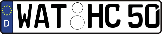 WAT-HC50