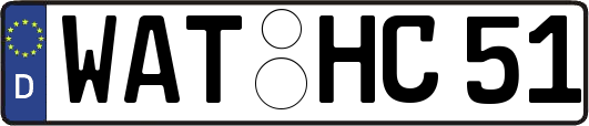 WAT-HC51