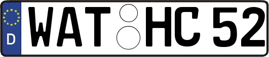 WAT-HC52