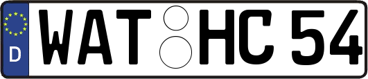 WAT-HC54