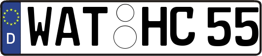 WAT-HC55