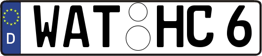 WAT-HC6