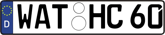WAT-HC60