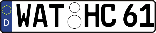 WAT-HC61
