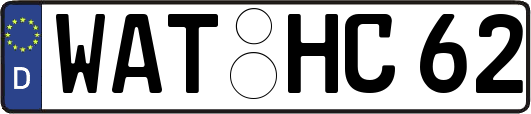 WAT-HC62