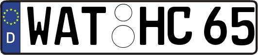 WAT-HC65