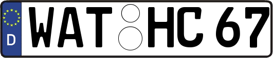 WAT-HC67