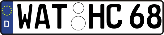WAT-HC68