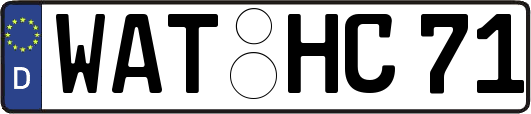 WAT-HC71