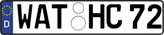 WAT-HC72