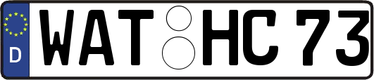 WAT-HC73