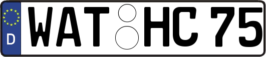 WAT-HC75