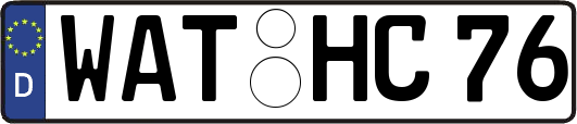 WAT-HC76