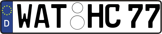 WAT-HC77