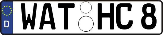WAT-HC8
