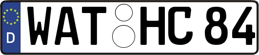 WAT-HC84