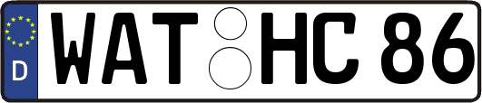 WAT-HC86