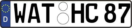 WAT-HC87
