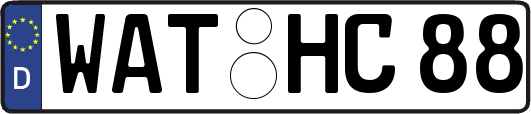 WAT-HC88