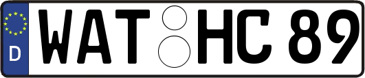 WAT-HC89