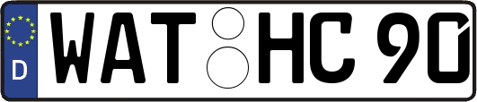 WAT-HC90