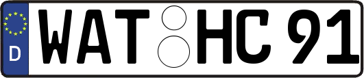 WAT-HC91