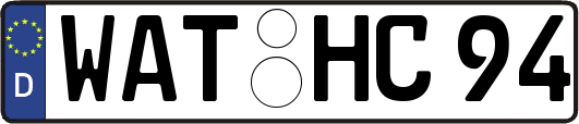 WAT-HC94