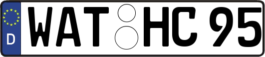 WAT-HC95