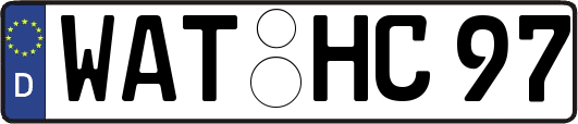 WAT-HC97