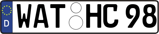 WAT-HC98