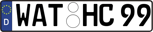WAT-HC99