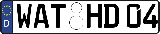 WAT-HD04