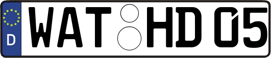 WAT-HD05