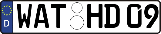 WAT-HD09