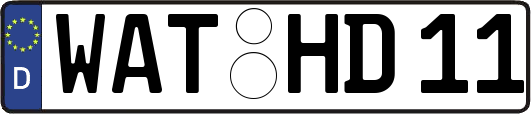 WAT-HD11